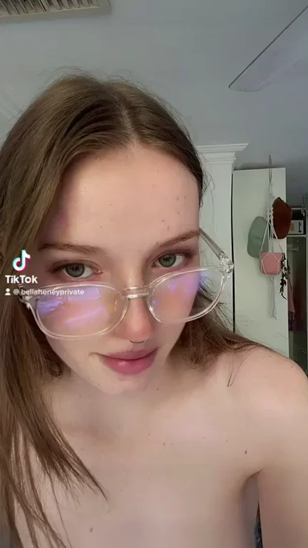 big titties + glasses