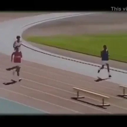 The last minute is very fast