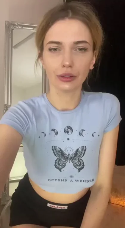 My tits aren't perfect but they are all natural