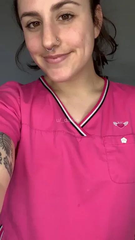 not sure if you've heard, but vet techs are animals in bed [oc]