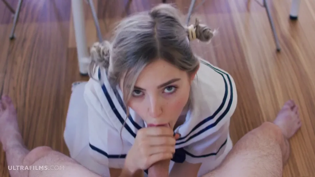 🍆 Eva Elfie’s Naughty Schoolgirl Post-Exam Fuck Fest 🔥