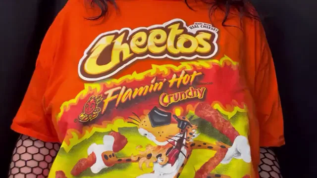 I hope you like it hot