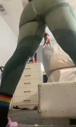 Ready to Bounce on Daddy's Dick? 🍑🔥