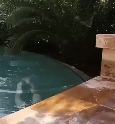 💦 Poolside Splash & Fuck Frenzy 🍑