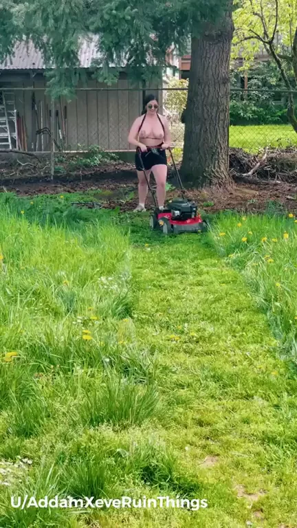 Instead of making porn|I'm thinking of switching to lawn service. Thoughts?