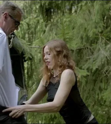 Antje MÃ¶nning - Blu-ray quality ver of this scene from 'Taste of Life'