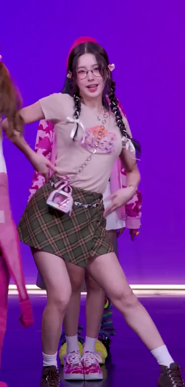 (G)-IDLE - Miyeon