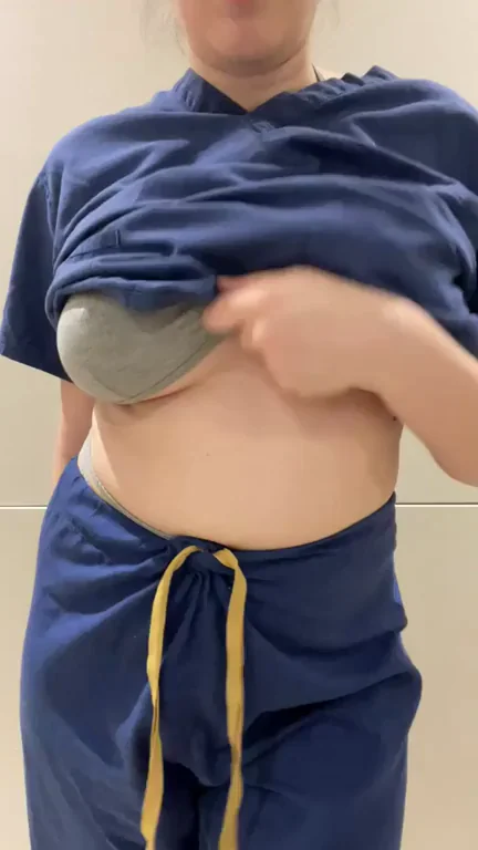 I get so horny on night shifts [f]23
