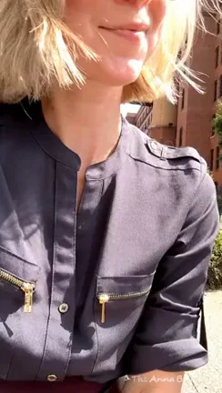 Lunch Break Pussy Rub: MILF Fingers Her Dripping Slit in Stealth Mode