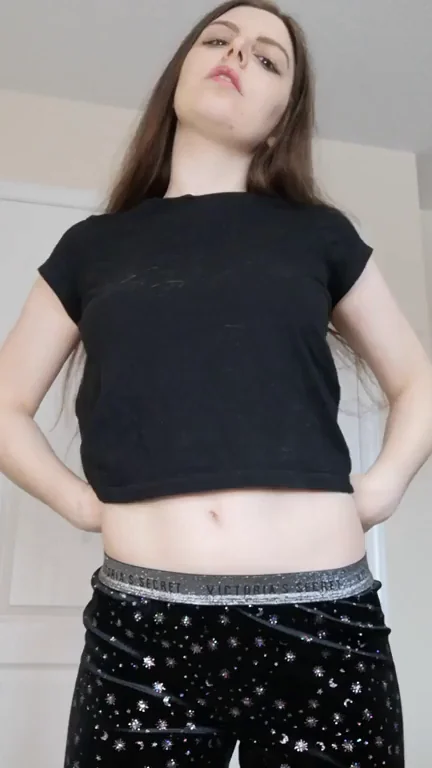 Tease My Perky Lil Nipples, Barely Legal Slut