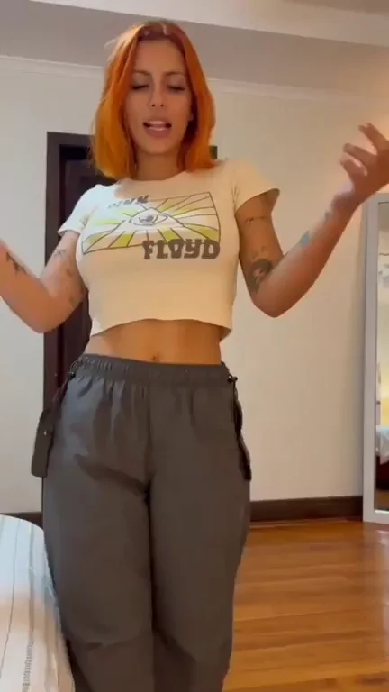 I cum off to my own music!