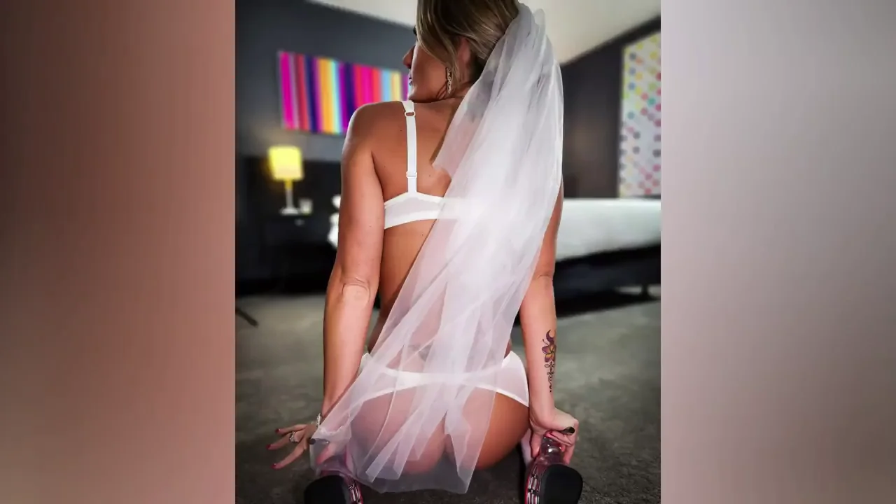 How did YOU spend your wedding night?