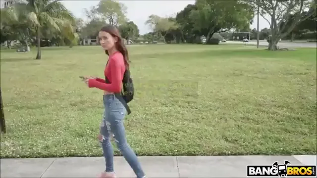 Veronica Church - Model Desperate For Cash
