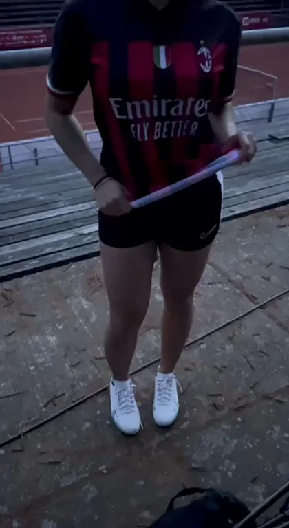 lets go viral with a public sex tape on a tennis court