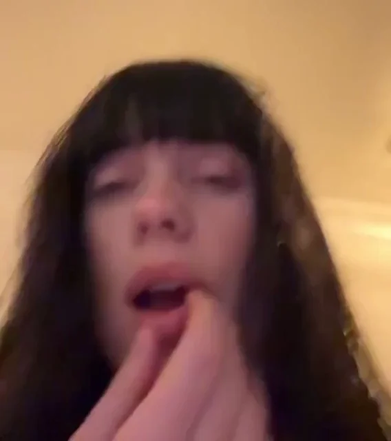 Billie talking 2