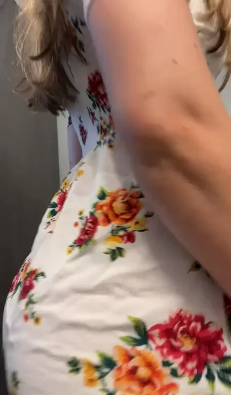 Sundress season ⌀ [F]