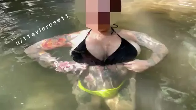 How turned on would you be if you saw me doing this in public?