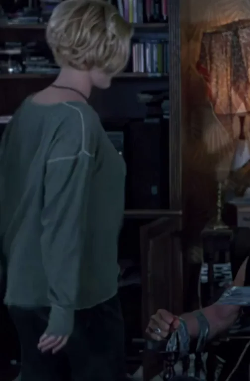 Drew Barrymore's Boys on the Side Sideboob Tease