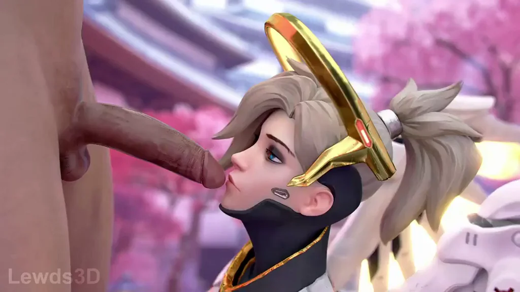 Mercy (Lewds3d)