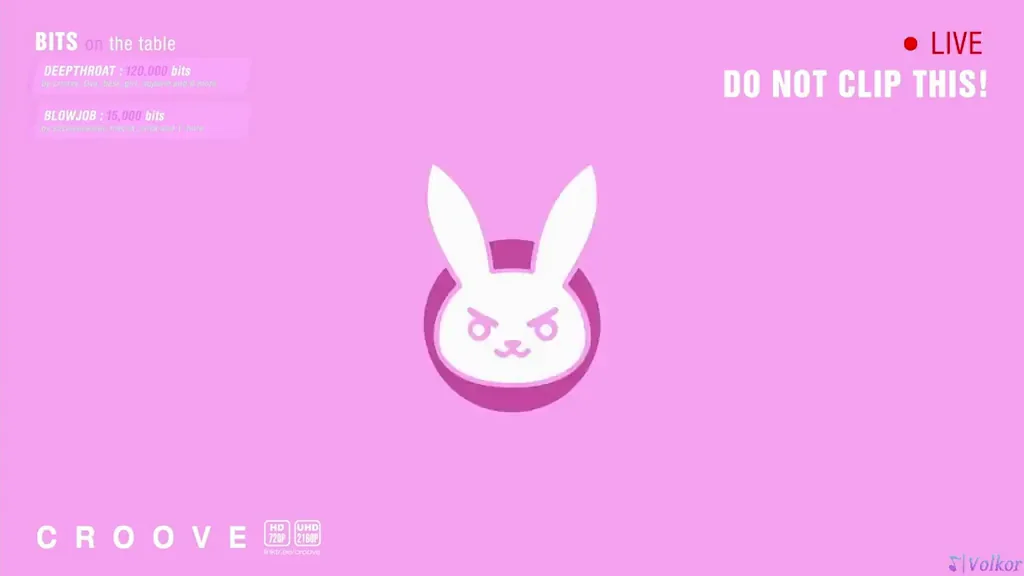 D.va face fuck (Sound Update) (Croove)