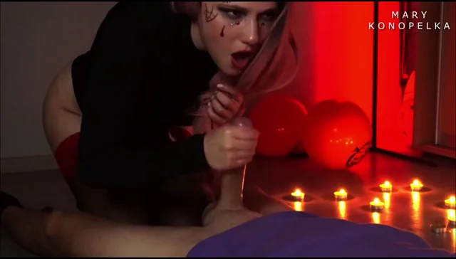 Witchy Slut Sucks Souls with Creampie Magic 🧙‍♀️💦👻