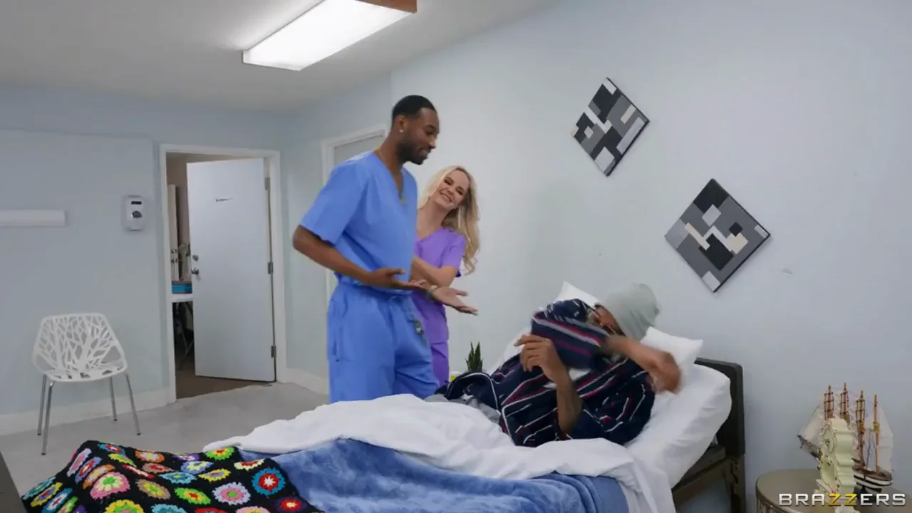 Brazzers - SlimThick Vic - Ass-isted Living Nurse Does Anal