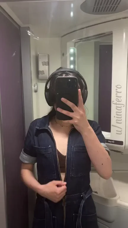 I need to lose my mile-high virginity