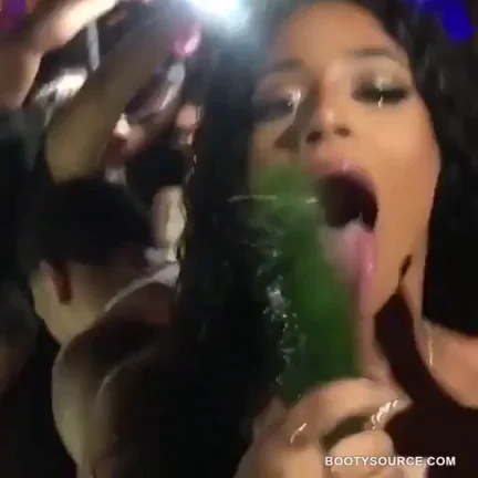 Cucumber Party