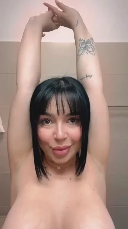 Come milk mommy and she'll milk you in return