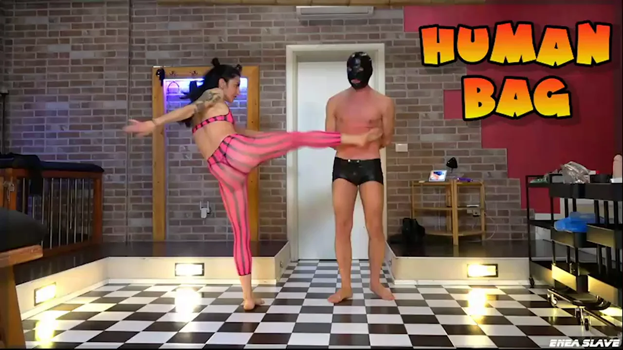 Human bag