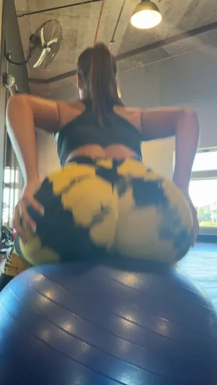 Could you handle my booty?