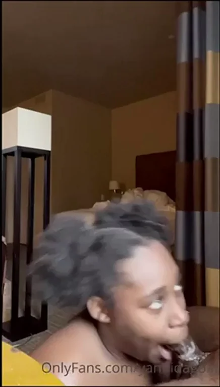 Love her head movement