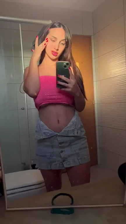 How's the pink