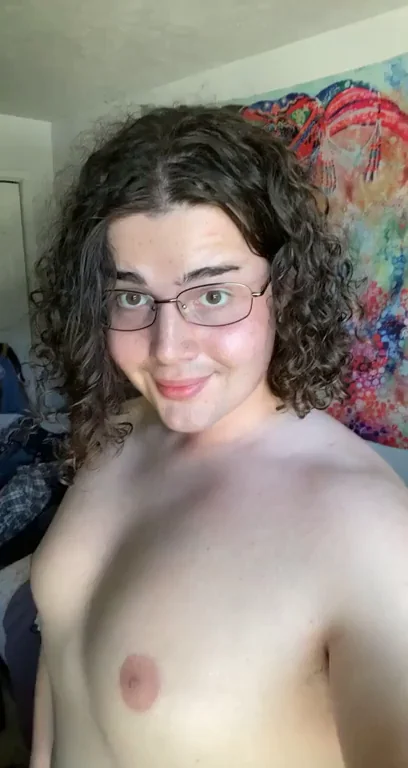 I can’t stop feminizing myself and I LOVE who I’m becoming forever ?