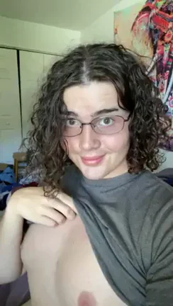 I can’t stop feminizing myself and I love it! ?