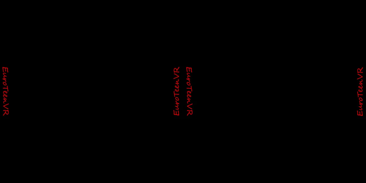 Self Recording - EuroTeenVR
