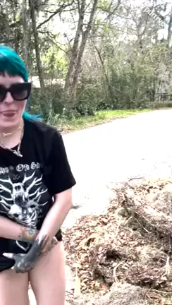I take dares seriously!