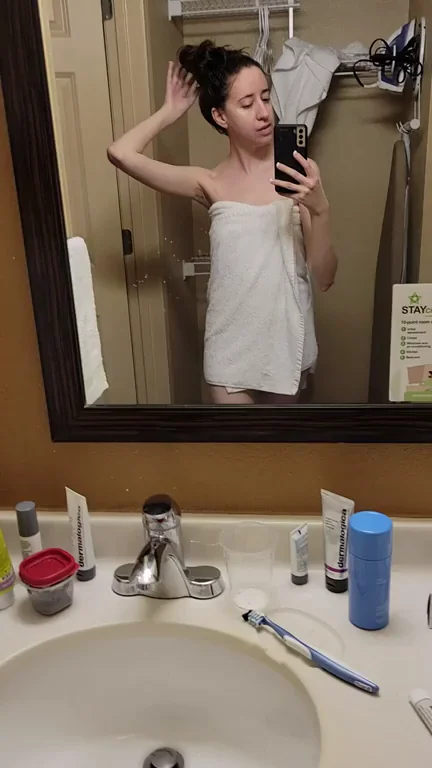 A little towel fun!