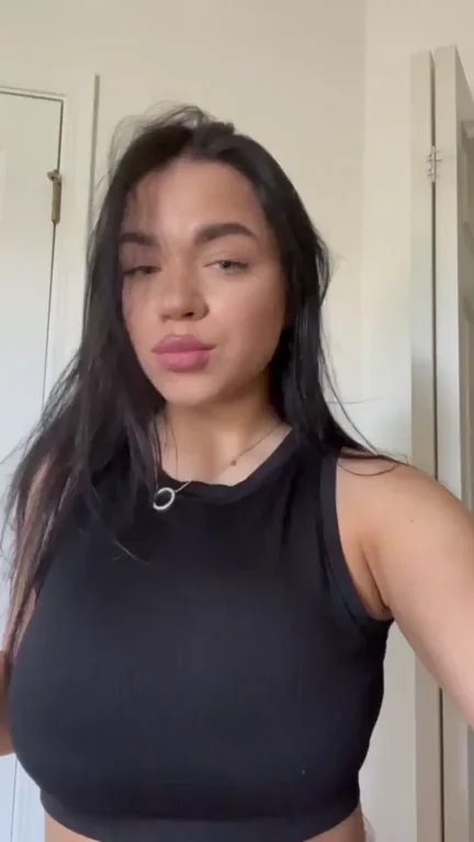Set these huge natural titties free [oc]