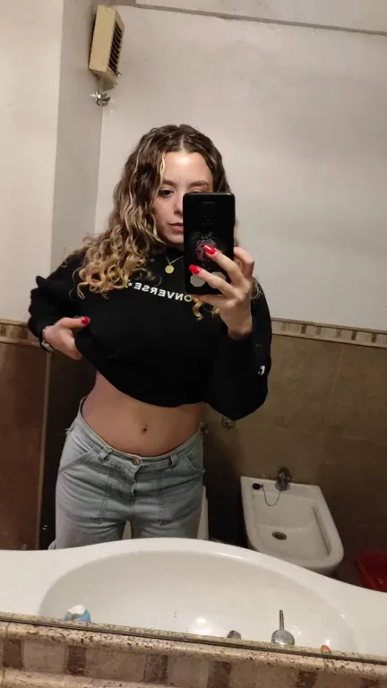 Did my latina titty drop flash you? Oc