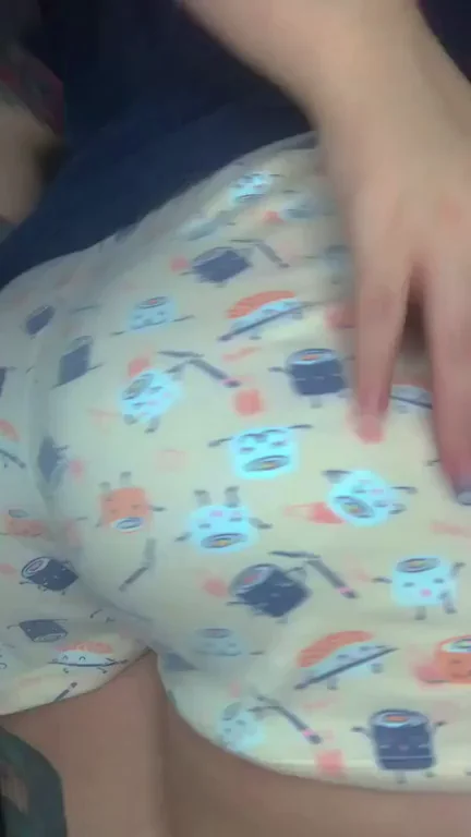 A bubble butt in action!!!