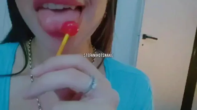 I'm Stefani, who you call to drain your cock when your wife is away