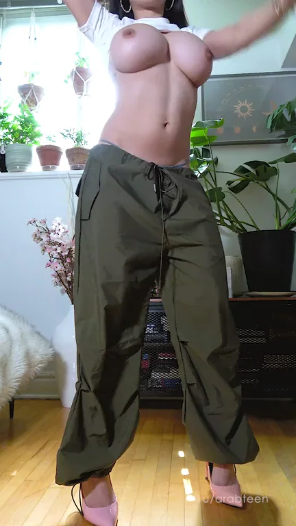 🔥 Horny Fuckdoll Begs: Where's Your Cock? Massive Tits Tease! 😈