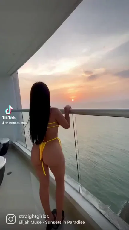 (F) beautiful view