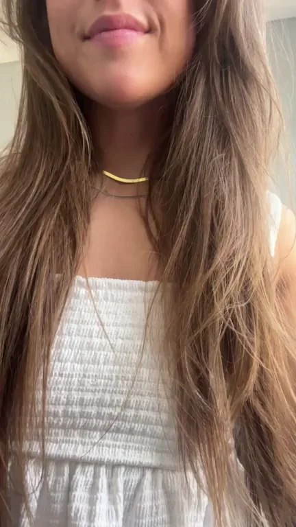 This is why I don't wear a bra to work ;) [gif]