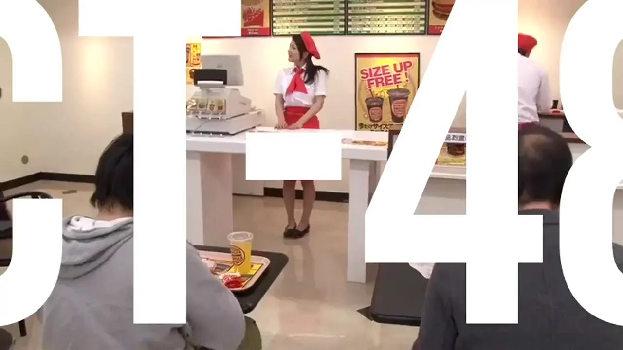 [/r/FunnyJAV] Can I take your order?
