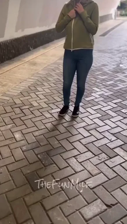 He told me to get them out| just forgot to mention we weren't alone!
