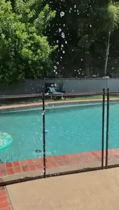 Gabbie Carter Gets Her Massive Tits Wet For You 💦👙