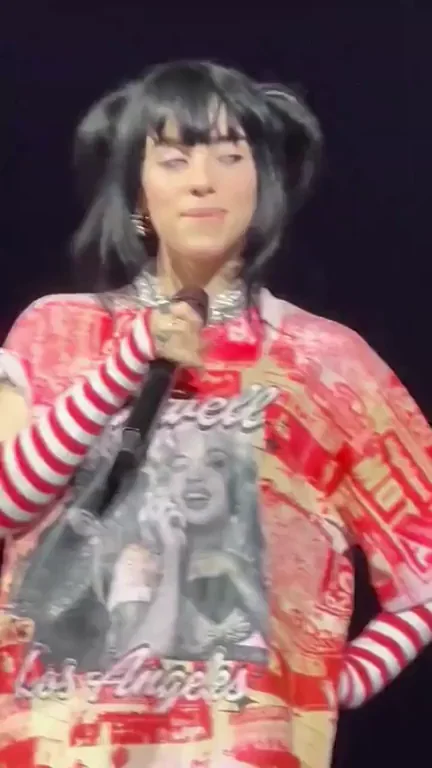 Pretty on stage