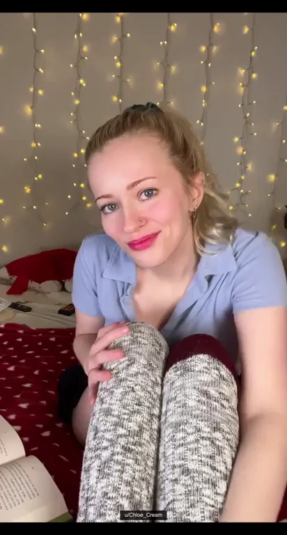Schoolgirl masturbation